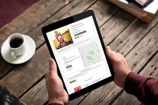 Banner image for Nodes Funeral Directors